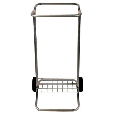 Affaldsstativ 100 ltr uden Låg Galvaniseret,stk