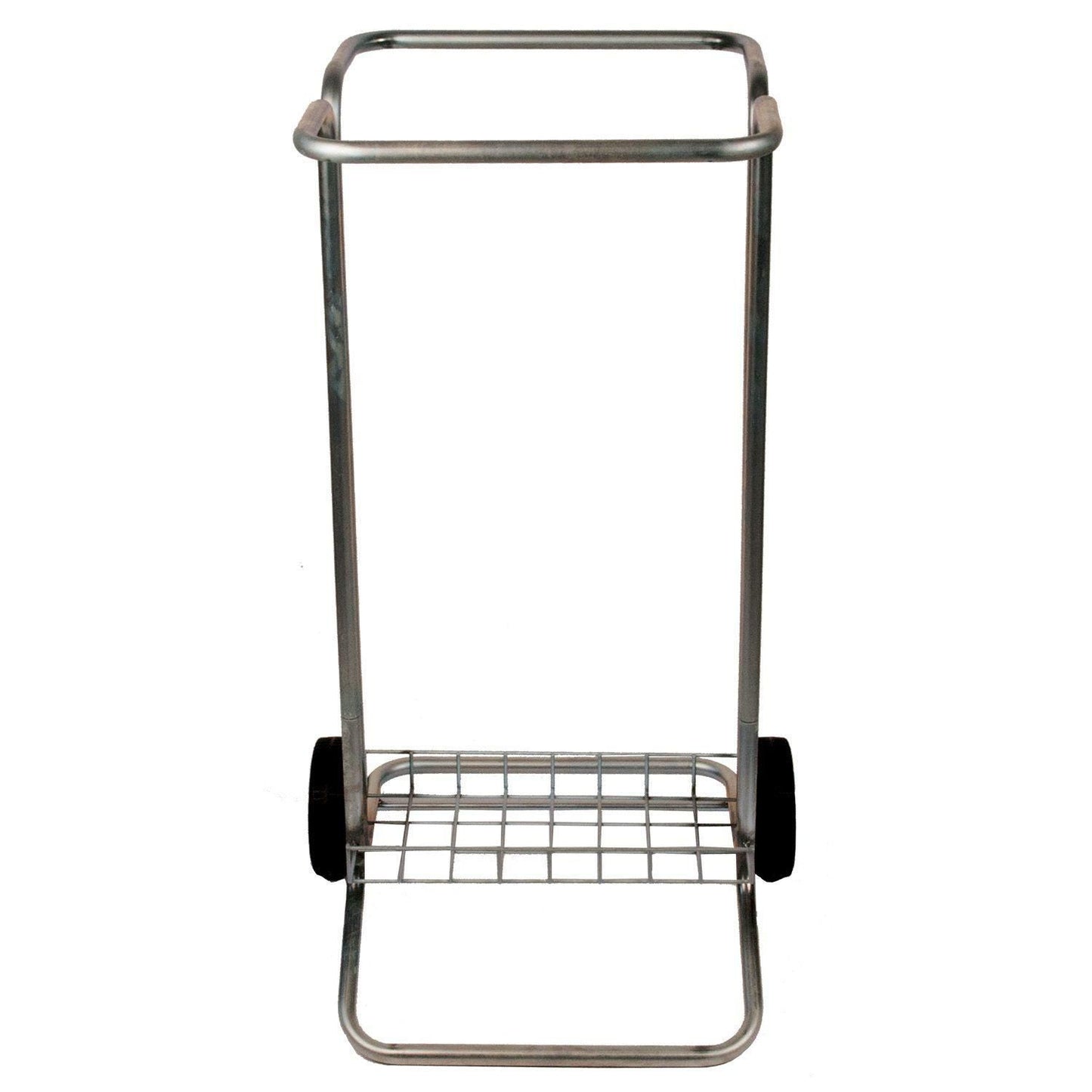 Affaldsstativ 100 ltr uden Låg Galvaniseret,stk