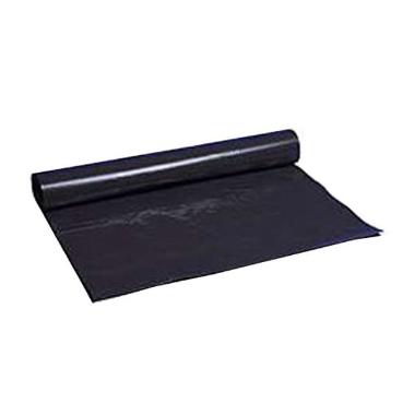 Sæk 60ltr B550xL1030mm 60my Strong Sort,15 rl x 10 Stk/krt