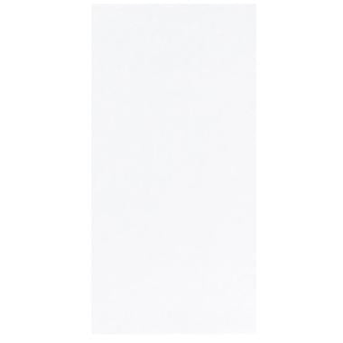 Serviet Dunilin 48x48cm 1/8-falset Hvid,36 stk/pk