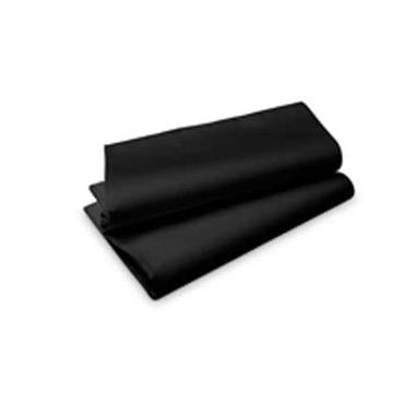 Dug Stikdug Evolin 127x127cm Sort,50 stk/krt
