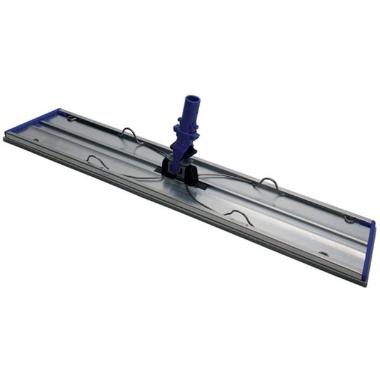 Fremfører 60cm Alu med Fjedre/Skumunderlag til engangsmopper,1 stk