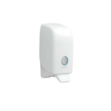Dispenser Sæbe Manuel Kimberly Clark Aquarius Hand Cleanser 1000ml Plast Hvid,1 stk