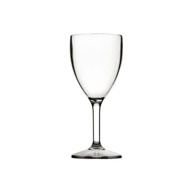 Vinglas 27 cl Flergangs Polycarbonat,stk