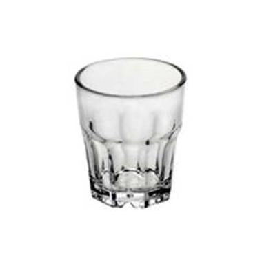 Shotglas 3.3 cl Ø4.4x4.9cm. Flergangs Polycarbonat,stk