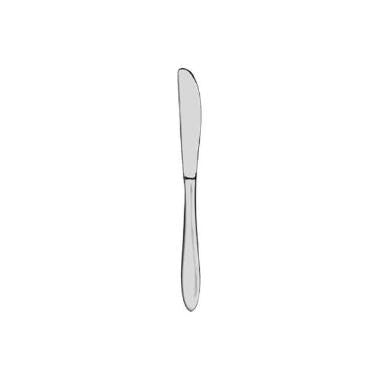 Frokostkniv P1 19 cm Rustfrit stål,12 stk/pk
