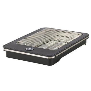 Brødrister OBH 700W 2 Varmelegemer Trinløs indstilling,stk