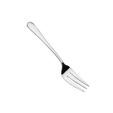 Serveringsgaffel 22.5 cm Stor Rustfri stål,stk