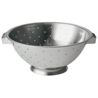 Dørslag Ø40 cm Rustfri stål,stk