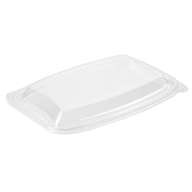 Låg Bistro L254xB174xB23mm OPS Klar,300 stk/krt