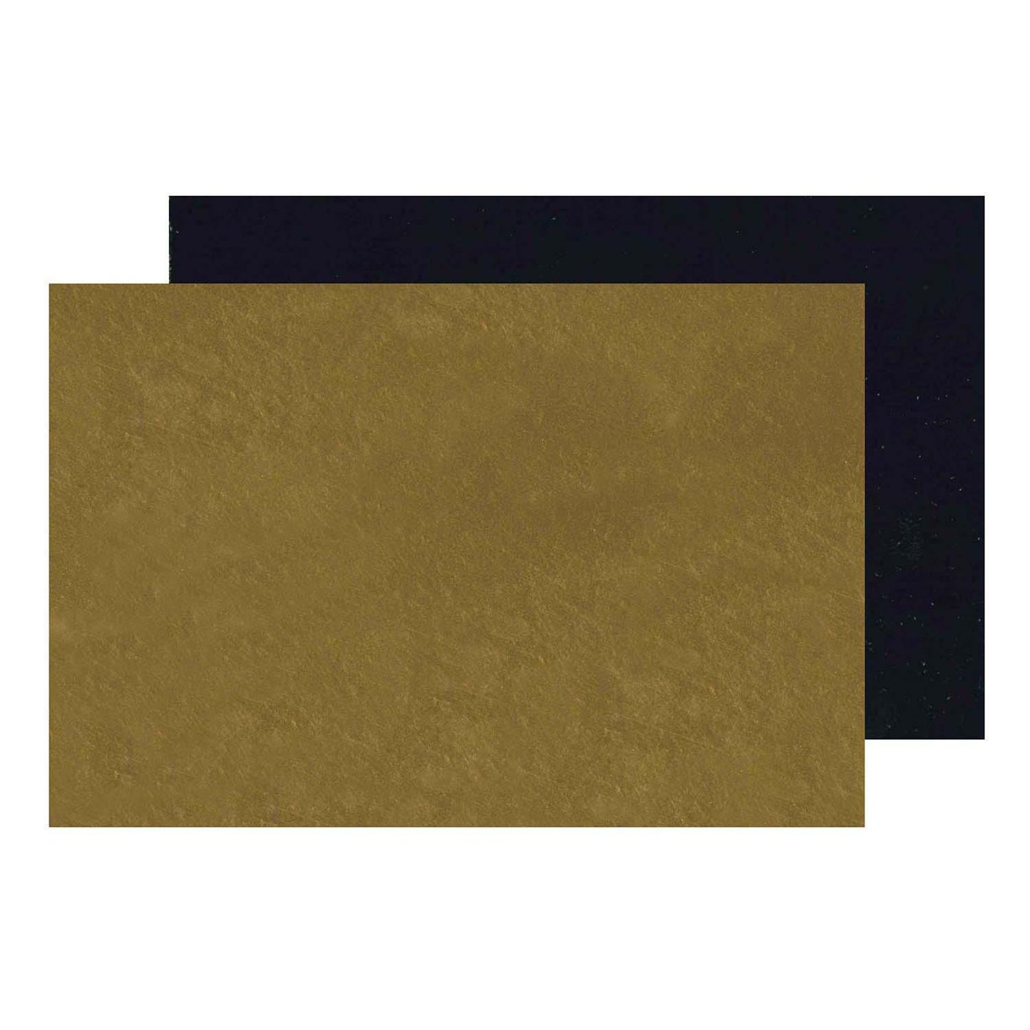 Kagepap 400x600 mm 1100 gr Sort/Guld,25 stk/krt