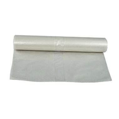 Sæk 125ltr B750xL1150mm 50my Standard Transparent,20 rl x 10 stk/krt