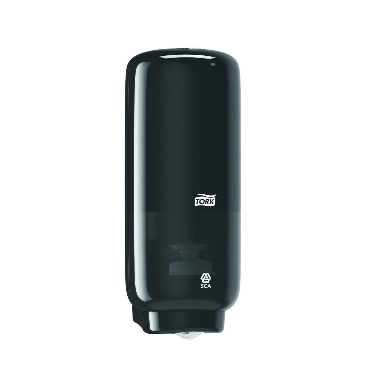Dispenser Skumsæbe/Desinfektion Tork Elevation S4 Sort Berøringsfri til 1000ml,1 stk