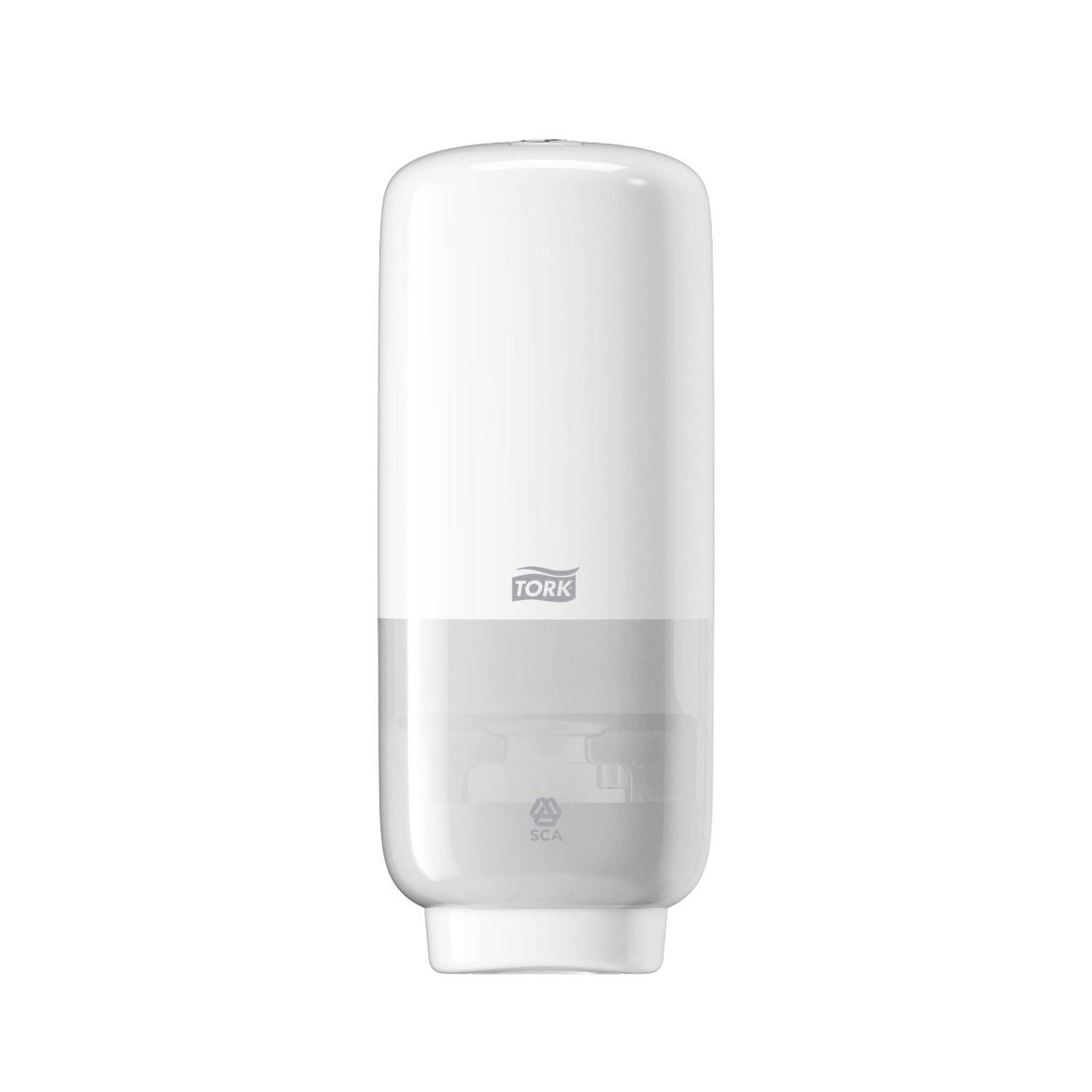 Dispenser Skumsæbe/Desinfektion Tork Elevation S4 Hvid Berøringsfri til 1000ml,1 stk
