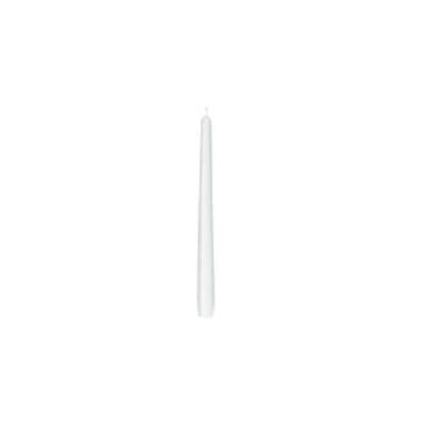 Antiklys Ø22x250 mm Brændetid 6.5 timer Hvid,2 pk x 50 Stk/krt