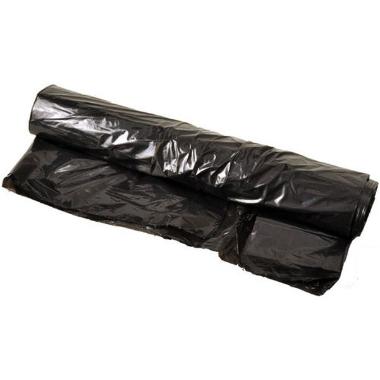 Spandepose 40ltr B500xL700mm 15my LDPE Grå,24 Stk/rl