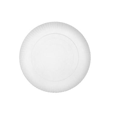 Papfad 34 cm rund Triplex P34A,4 pk x 50 Stk/krt