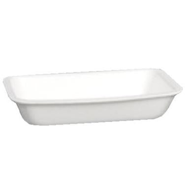 Skumbakke 73-S4 218x135x42 mm XPS Hvid,600 stk/krt