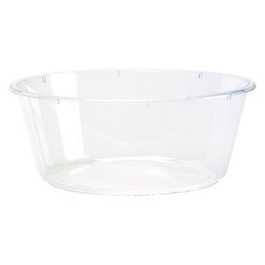 Plastbæger 250 ml 104x104x41 mm PS Klar,20 ps x 75 stk/krt