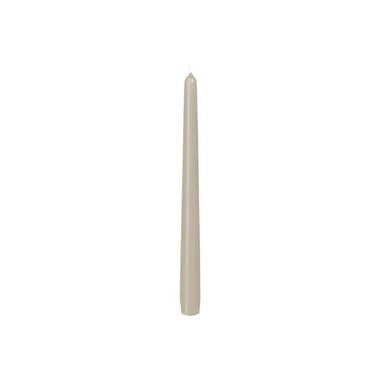 Antiklys Ø22x250 mm Brændetid 7.5 timer Greige,2 pk x 50 stk/krt