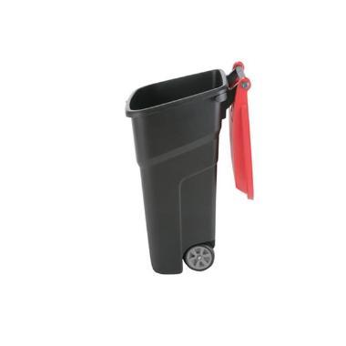 Affaldsbeholder Atlas 590x440x900 cm uden Låg,3 stk/krt