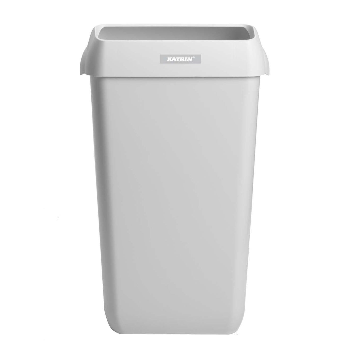 Affaldskurv Katrin 25 ltr Hvid til Vægophæng,stk