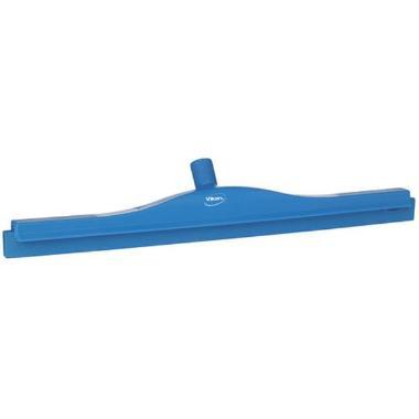 Gulvskraber Hygiejne 60 cm Drejeled Blå,stk