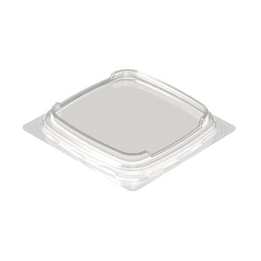 Plastlåg K 40D-3 L109xB109xH14mm APET Klar til M40-serien,952 stk/krt