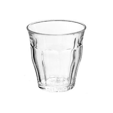 Glas Picardie 25 cl Ø8.6x8.8 cm Hærdet,6 stk/pk