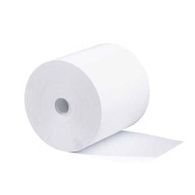 Termoruller 80x80x12 mm – 48 g, 80 m pr. rulle, BPA-fri (30 ruller pr. pakke) Kasserulle