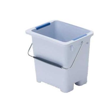 Spand Ultra Speed Pro 10 ltr grå,stk