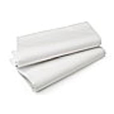 Dug Stikdug Evolin 127x220 cm Hvid CogC,5 pk x 5 stk/krt