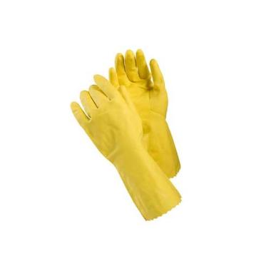 Handske Tegera 8150 str S med For Latex Gul,1 Par