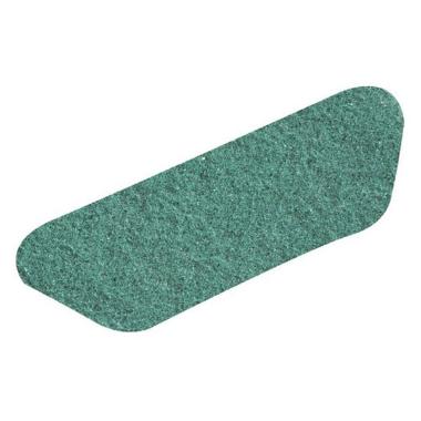 Rondel TASKI Americo S-pad 150x450 mm Grøn til TASKI Swingo XP,10 stk/krt