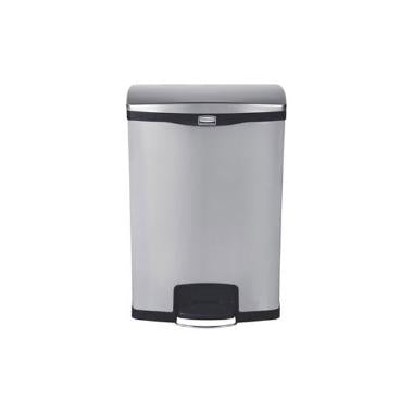 Pedalspand Slim Jim 90 ltr Metal,stk