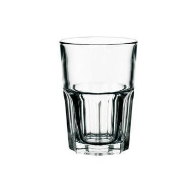 Glas Granity Tumbler 35 cl Ø8.5x12.2 cm Hærdet,6 stk/pk
