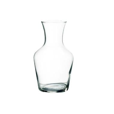 Karaffel Arc Fogliet 1 ltr Ø11.9x20.3 cm Glas,stk