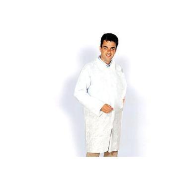 Engangskittel str XXL Non-Woven Hvid,50 stk/krt