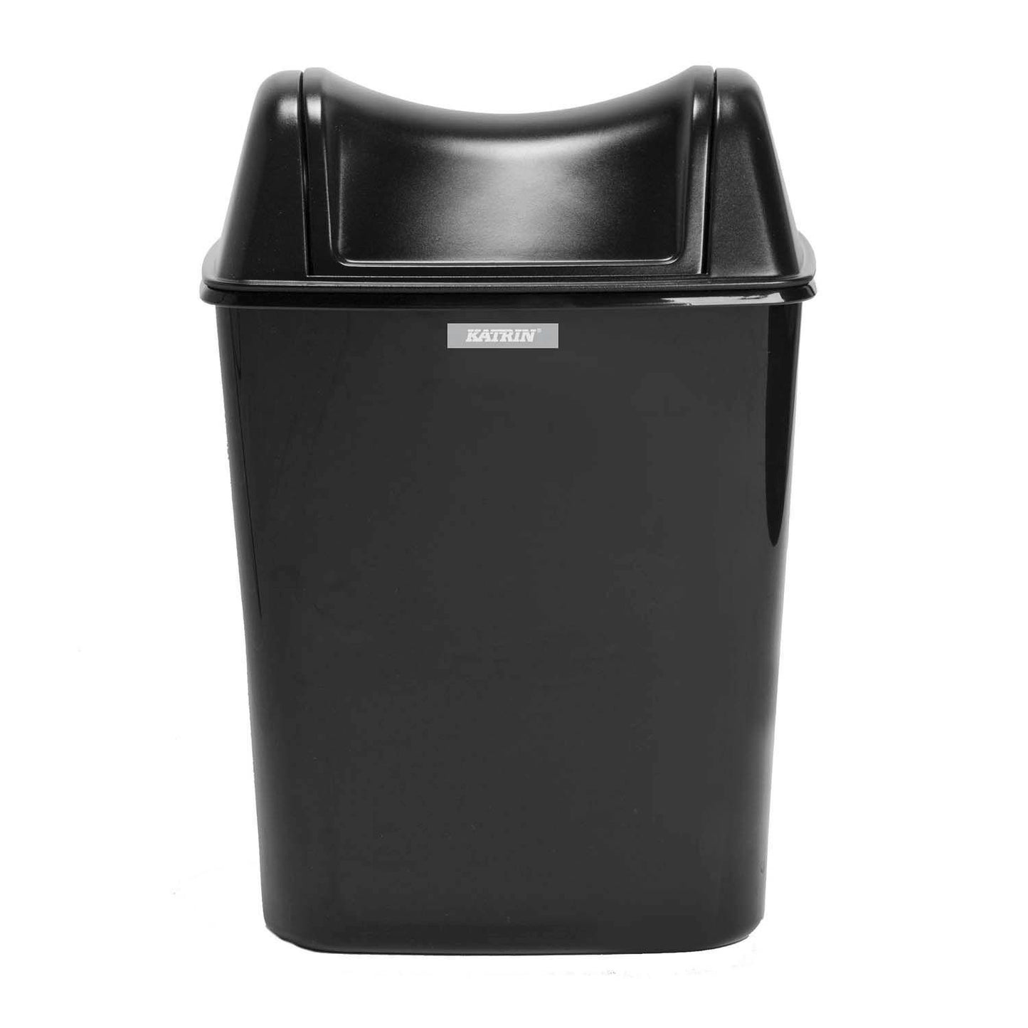 Hygiejnespand Katrin Lady 8 ltr Plast Sort,stk