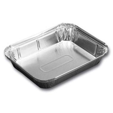 Alubakke 1170 ml 234x183x36 mm,400 stk/krt