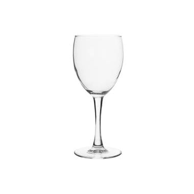 Vinglas Princesa 23 cl Ø7.5x17.4 cm Hærdet glas,6 stk/pk