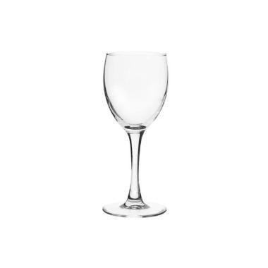 Vinglas Princesa 31 cl Ø8.1x19.5 cm Hærdet glas,6 stk/pk