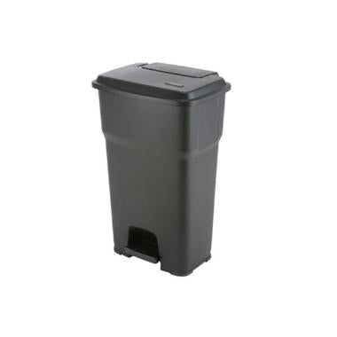 Pedalspand Hera 85 ltr Sort,stk
