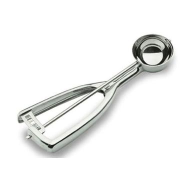 Isske Lacor 1/40L Ø4.4 cm med Saksegreb Rustfri stål,stk