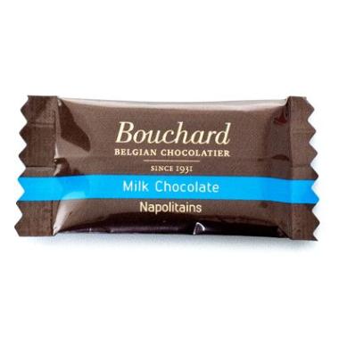 Chokolade Lys Bouchard 5 gr 200 stk,200 stk/krt
