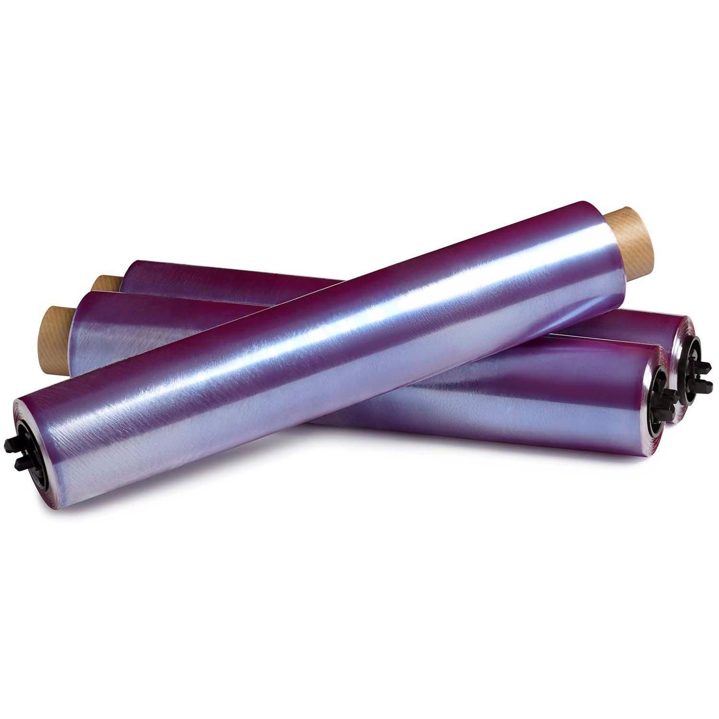 Film Wrapmaster Uperforeret B30cmxL225m 7my PVC Rosa,3 stk/krt