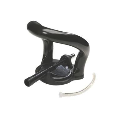 Håndtag Ergo med Injektor/Sugeslange,stk