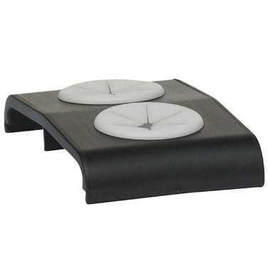 Kludeholdere Aluminium til Vikan Fremfører 107860/891060-1,5 set x 2 stk/krt