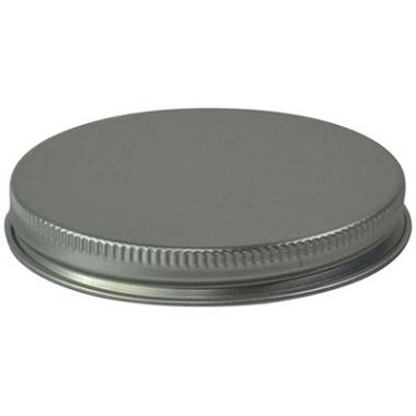 Låg 89 mm med Liner uden Anbrudsring Aluminium til 110321/110322,100 stk/ps