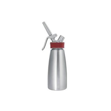 Flødeskumssprøjte ISI Gourmet Whip Plus 1/2 liter Rustfri stål til Kold/Varm,stk